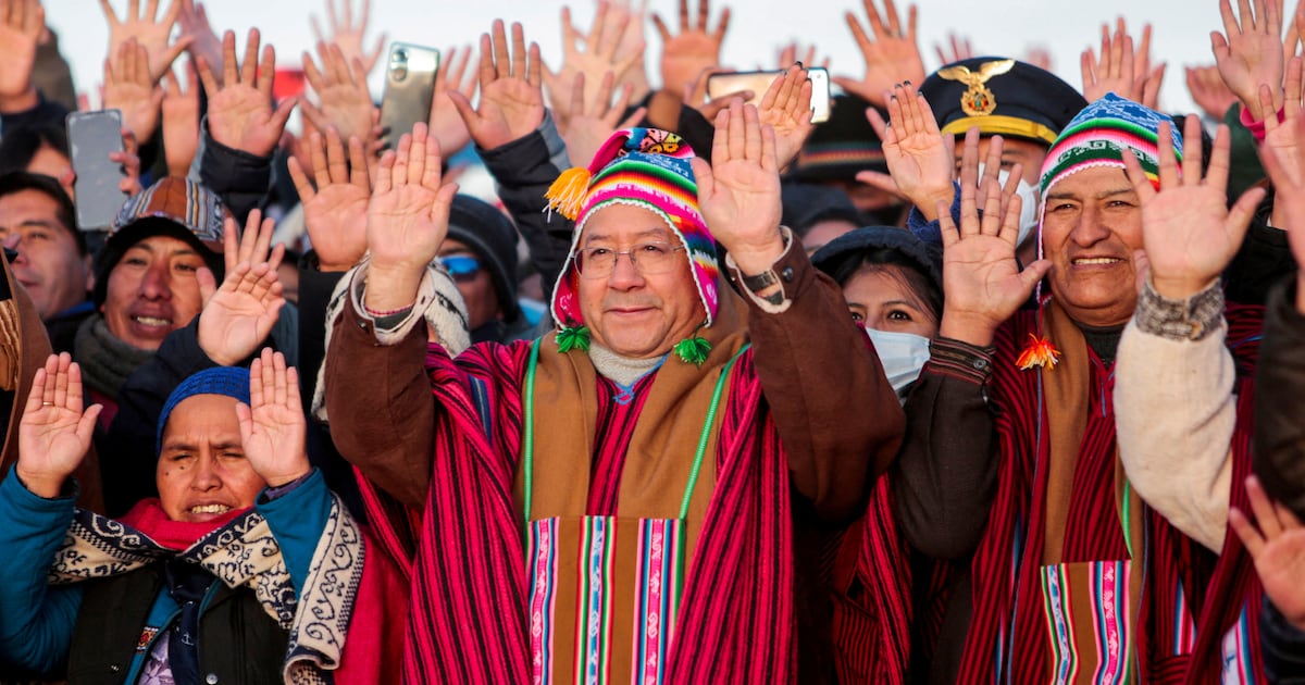 El ocaso del MAS en Bolivia: Fragmentación y crisis tras dos décadas en el poder