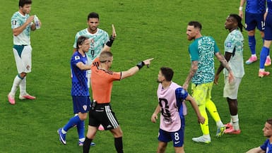 El lamento del DT de Croacia tras la derrota ante Portugal: “Fuimos mejores; no merecíamos ser eliminados”