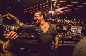 DJ Luciano va por su revancha con el regreso de su festival de electrónica a Espacio Broadway