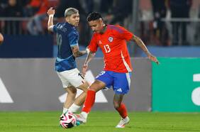 Pulgar abajo: volante del Flamengo se suma a la lista de bajas en la Roja