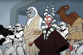 La serie Clone Wars de Genndy Tartakovsky llegará a Disney+ el 2 de abril en Estados Unidos