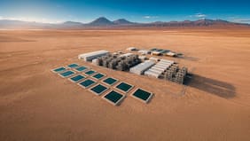 Cómo operará el “proyecto a la chilena” de Novandino para extraer litio y reinyectar salmuera en el salar de Atacama