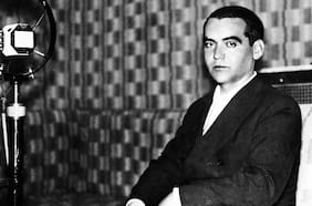 El genio de Granada: García Lorca regresa a casa
