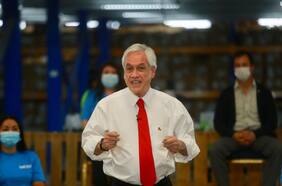 Piñera hace un llamado a la ciudadanía a participar de las primarias y responde a las críticas de la oposición por la convocatoria del gobierno a estos comicios