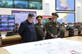Corea del Norte asegura que realizó un simulacro de ataque nuclear táctico