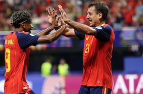 En vivo: la España de Yamal enfrenta a la Croacia de Modric por la Nations League