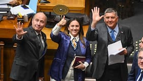 Senado aprueba idea de legislar de megaproyecto con los votos justos y Araya (PPD) se abstiene en señal de apertura