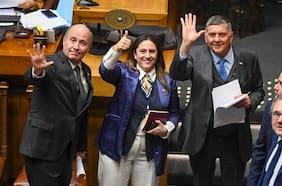 Senado aprueba idea de legislar de megaproyecto con los votos justos y Araya (PPD) se abstiene en señal de apertura