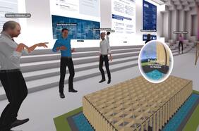 Inauguran el primer diplomado de arquitectura en Chile con clases 100% inmersivas en el Metaverso