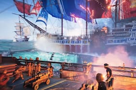 Review | Skull and Bones, una batalla pirata colosal que queda al debe