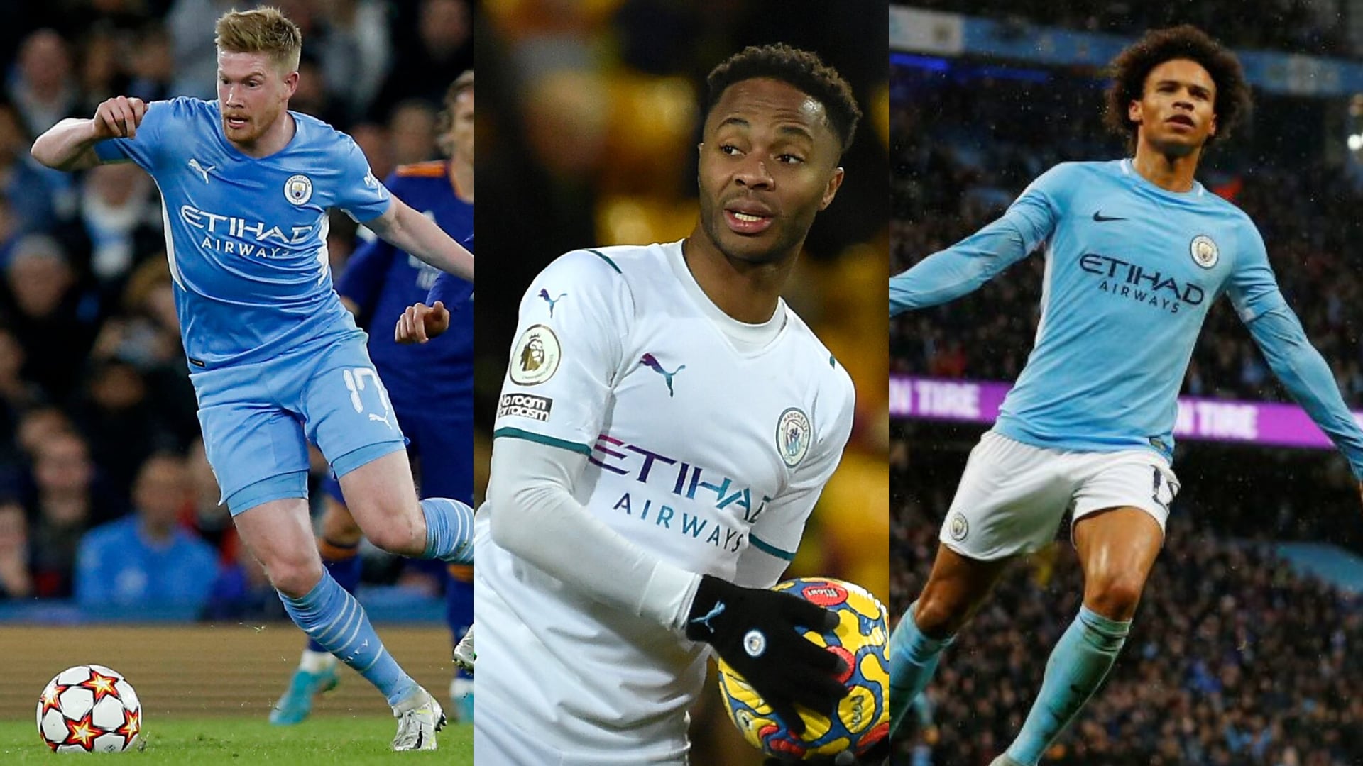 Los 10 fichajes más caros del Manchester City en las temporadas en que infringió las normas financieras de la Premier League