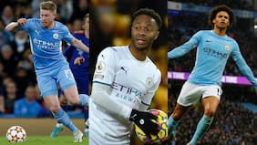 Los 10 fichajes más caros del Manchester City en las temporadas en que infringió las normas financieras de la Premier League