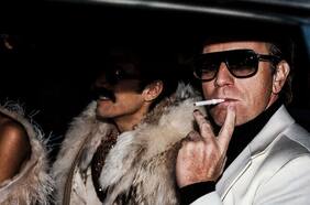 Columna de Daniela Lagos | Halston: puntada sin hilo