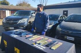 Detienen clan familiar dedicado al tráfico de drogas en Villa Alemana: utilizaban a menor de edad para cometer ilícitos