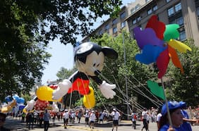 Confirman próximo Paris Parade 2025 con Harry Potter, Bluey y más: revisa la fecha y recorrido del evento familiar