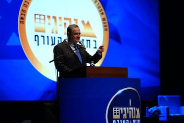 Israel inicia operación para separar el sur del Líbano por el río Litani