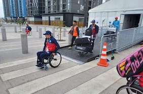 “¡Insólito!”: diputado Undurraga denuncia falta de estacionamientos para discapacitados tras asistir a Parapanamericanos