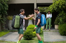 Gonzalo Valenzuela y su comedia en Prime Video: “El pádel al final es una anécdota”