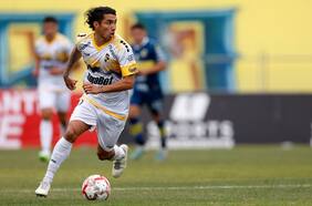 De jugar de arquero en la cárcel a ser figura del torneo: los coqueteos de Luciano Cabral con Colo Colo y la U