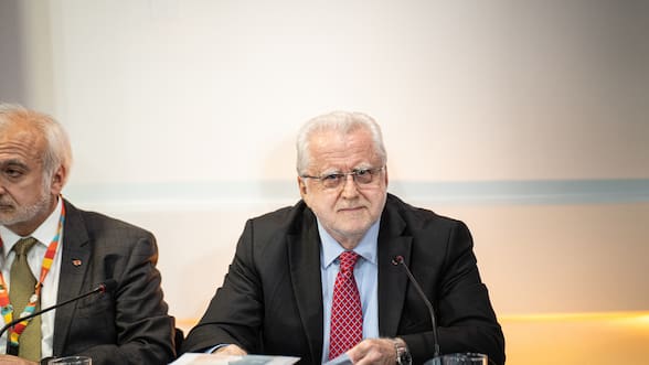 Máximo Pacheco defiende rol de Codelco y califica de error “politizar” la discusión sobre la estatal