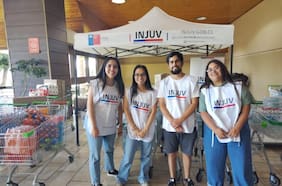 Cómo inscribirse en el voluntariado de Injuv para ayudar a zonas afectadas por incendios forestales