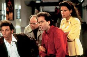 Jerry Seinfeld “arreglaría” algunos episodios de Seinfeld