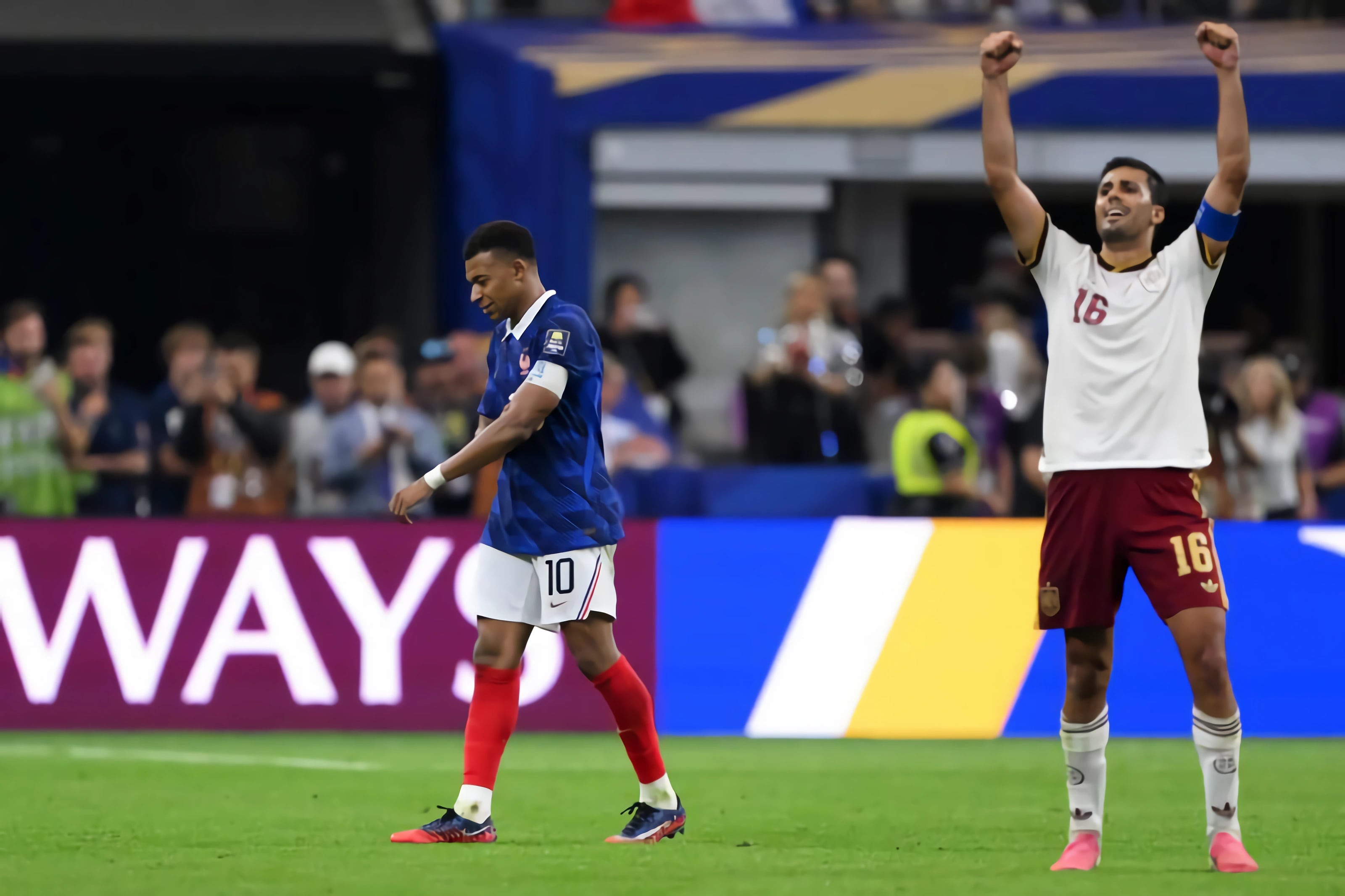 “España baila a Francia”: medios hispanos se rinden ante su selección tras clasificar a la final del Mundial