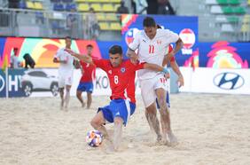 La Roja playera hace historia: vence a Tahití en su debut en el Mundial