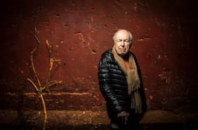 Peter Brook, director inglés: “Hoy, en un mundo de conflictos, escuchar es más importante que nunca”
