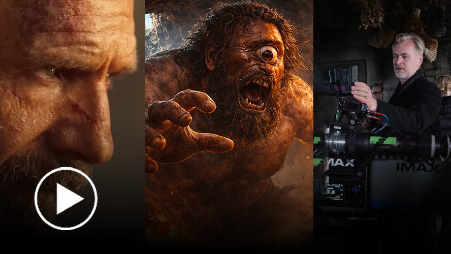 Tres versiones de la Odisea (Incluida la de Nolan)