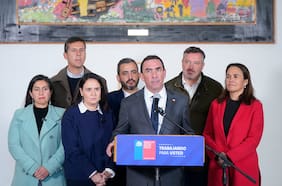 De régimen cerrado a aumento progresivo de penas: Alcaldes presentan propuestas para modificar Ley de Responsabilidad Penal Adolescente