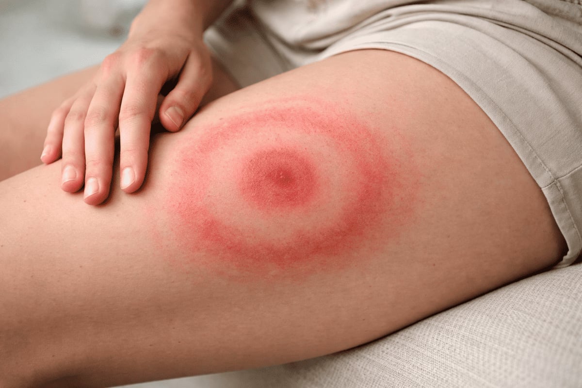 Qué es la enfermedad de Lyme, transmitida por garrapatas, que pronto tendrá una vacuna