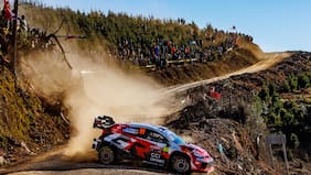 Oliver Solberg domina en la jornada final y se lleva el título del Rally Chile Biobío 2026
