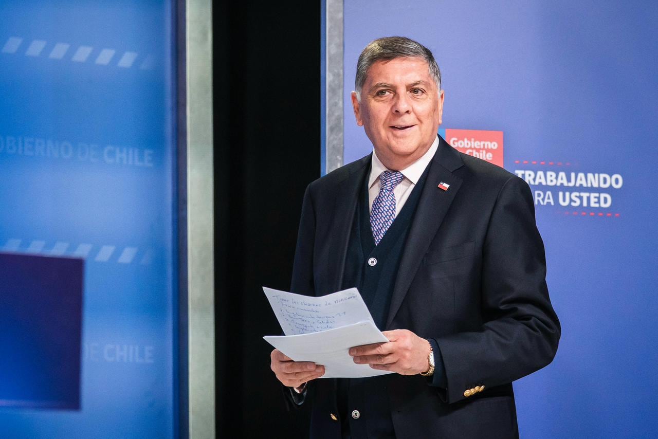 Alvarado recargado: la huella del biministro en la nominación de los subsecretarios del Ministerio de Seguridad