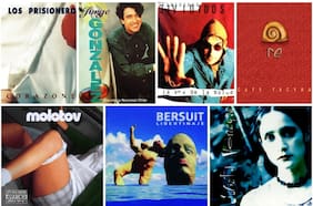 Cómo Gustavo Santaolalla revolucionó el rock latino: siete discos para entender al productor argentino