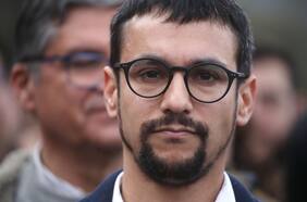 Alcalde Concha se reunió con Tohá para reforzar la capacidad de seguridad nocturna en Peñalolén