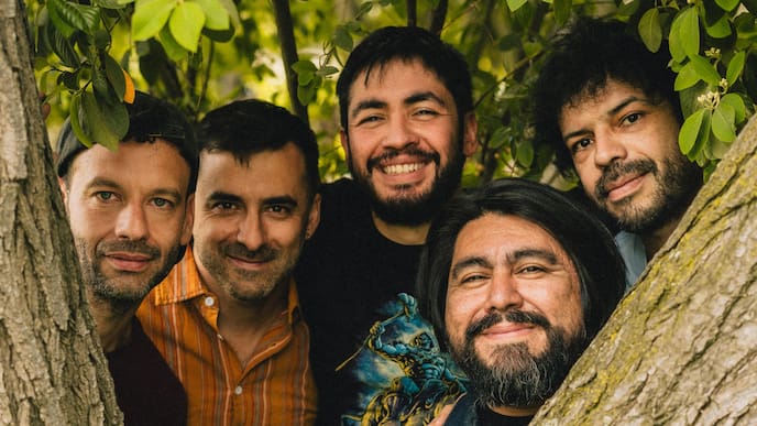 Fother Muckers presenta su nuevo álbum: “Tener un disco que sonara bien era una deuda que teníamos con nosotros mismos”
