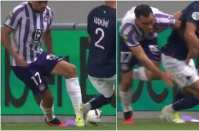 El vistoso lujo de Gabriel Suazo a estrella del PSG que brilló en el Mundial de Qatar