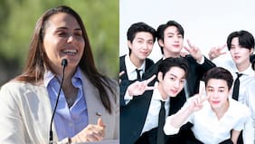 Ministra Duco reafirma opción de BTS en el Estadio Nacional: “Esperamos que la productora nos envíe los antecedentes”