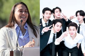 Ministra Duco reafirma opción de BTS en el Estadio Nacional: “Esperamos que la productora nos envíe los antecedentes”