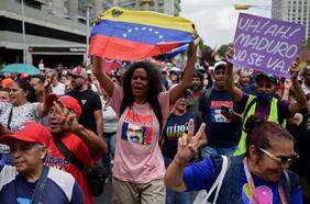 Brasil y Colombia mantienen silencio ante el fallo del TSJ a favor de Maduro mientras México pide las actas electorales