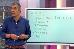 “Doctor Bolsillo”: “Nos hemos demorado mucho en reaccionar ante la informalidad”