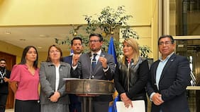 PDG presenta peticiones por megarreforma y espera respuesta del gobierno: se reunirán con Quiroz y García Ruminot esta tarde