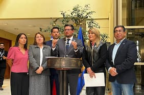 PDG presenta peticiones por megarreforma y espera respuesta del gobierno: se reunirán con Quiroz y García Ruminot esta tarde