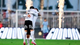 En vivo: Colo Colo visita a Audax Italiano por la ida de los octavos de final de la Copa Chile
