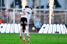 Repasa la igualdad sin goles entre Audax Italiano y Colo Colo por la ida de los octavos de final de la Copa Chile
