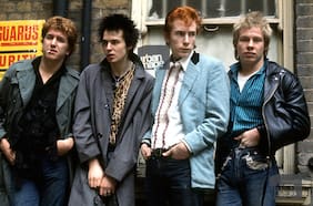 Sex Pistols lanzará tres discos en vivo de su gira “Live In The USA 1978”