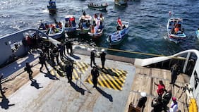 Familias de tripulantes de lancha Bruma: “No estamos de acuerdo con el delito que se quiere formalizar”