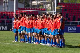 Los Cóndores viajan a Europa pensando en el Mundial 2027