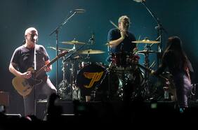 Pixies y Jack White encienden el arranque de Primavera Sound Santiago